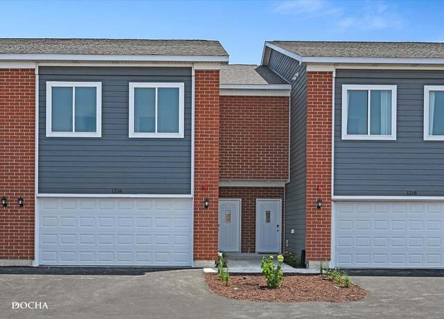 Property at 1216 Gillespie Ln, Yorkville, IL 60560, 3 beds, 2.5 baths