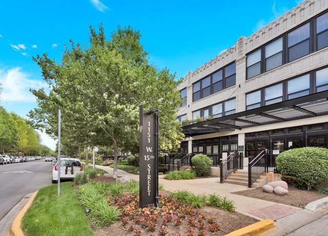 Property at 1151 W 15th St #336, Chicago, IL 60608, 1 bed, 1 bath