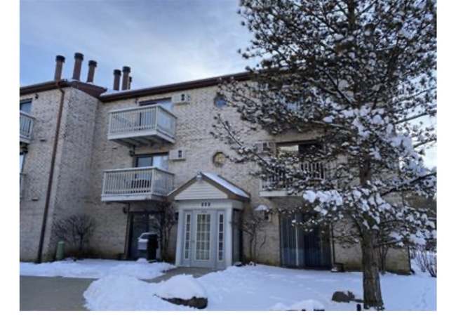 Property at 440 E Osage Ln Unit 1B, Palatine, IL 60074, 2 beds, 1 bath