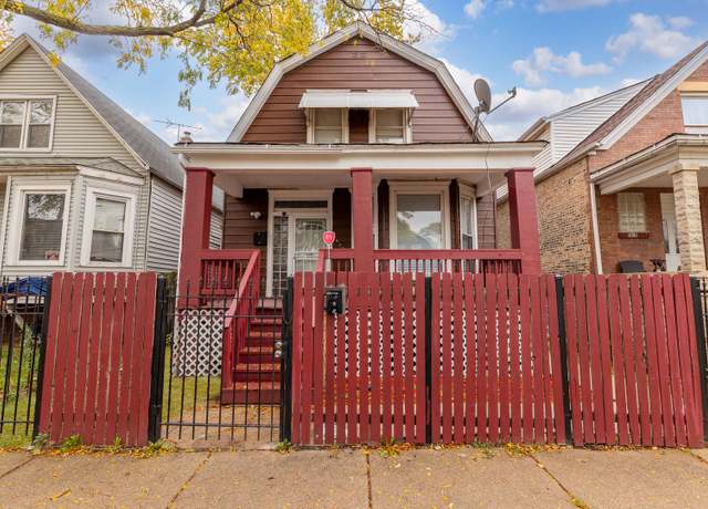 Property at 6627 S Wolcott Ave, Chicago, IL 60636, 4 beds, 2 baths