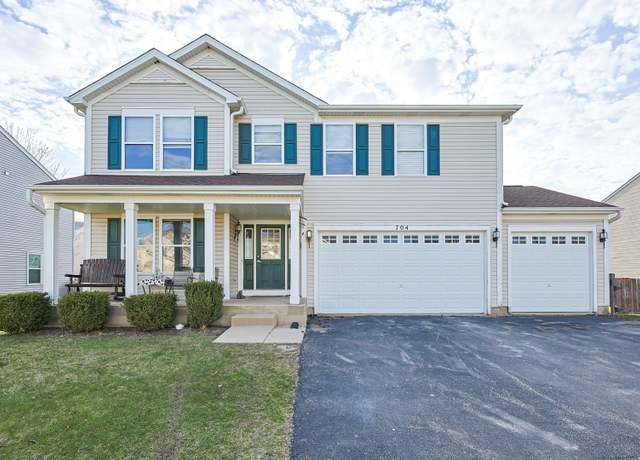 Property at 704 Doral Dr, Marengo, IL 60152, 3 beds, 3.5 baths