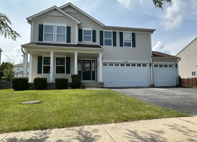 Property at 704 Doral Dr, Marengo, IL 60152, 3 beds, 3.5 baths