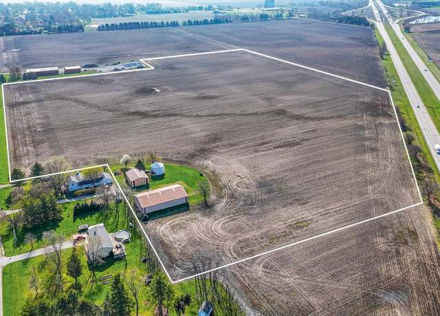 Property at 40 acres on County Road 250 N, Pesotum, IL 61863
