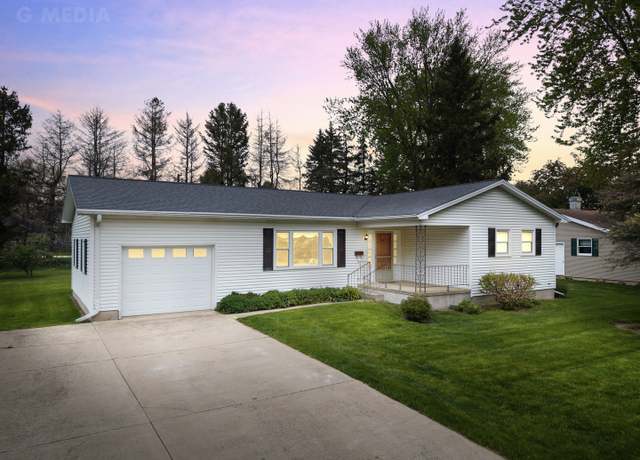 Property at 200 W Eisenhower St, Waterman, IL 60556, 3 beds, 1 bath