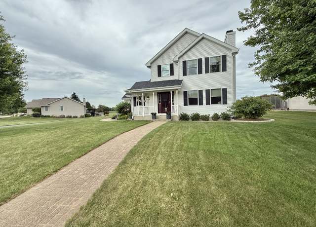 Property at 924 Jessica Trl, Winnebago, IL 61088, 4 beds, 3.5 baths