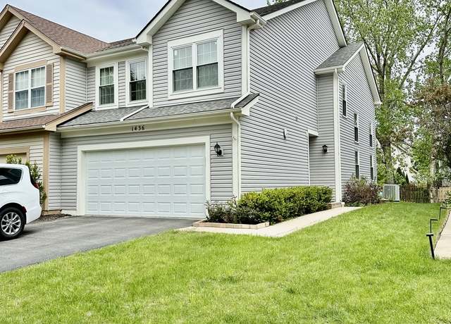 Property at 1436 Derby Ln #1436, Mundelein, IL 60060, 3 beds, 2.5 baths