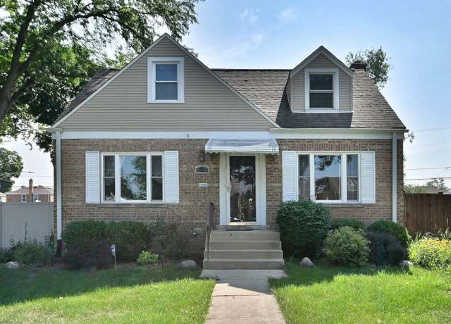 Property at 7357 N Oketo Ave, Chicago, IL 60631, 4 beds, 2.5 baths