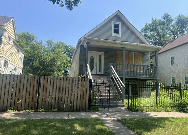 Property at 8135 S Muskegon Ave, Chicago, IL 60617, 4 beds, 2 baths