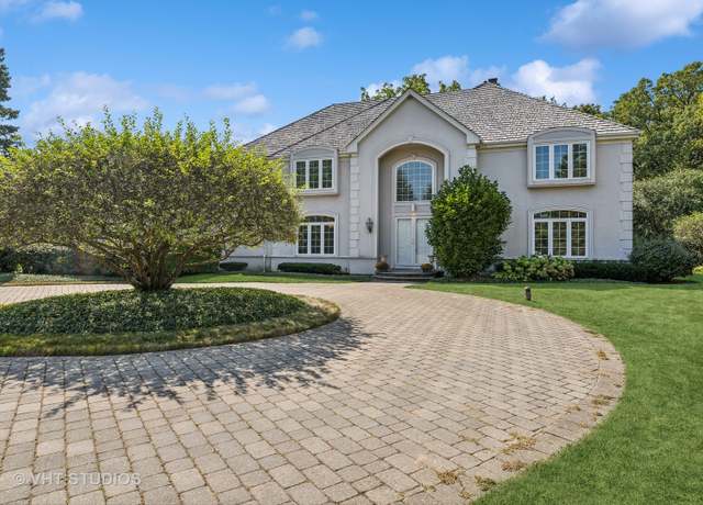 Property at 550 Hunter Ln, Lake Forest, IL 60045, 6 beds, 5.5 baths