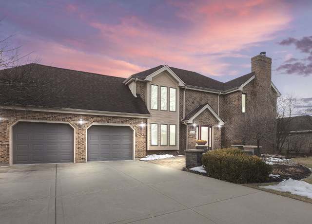 Property at 21978 Princeton Cir, Frankfort, IL 60423, 4 beds, 3.5 baths