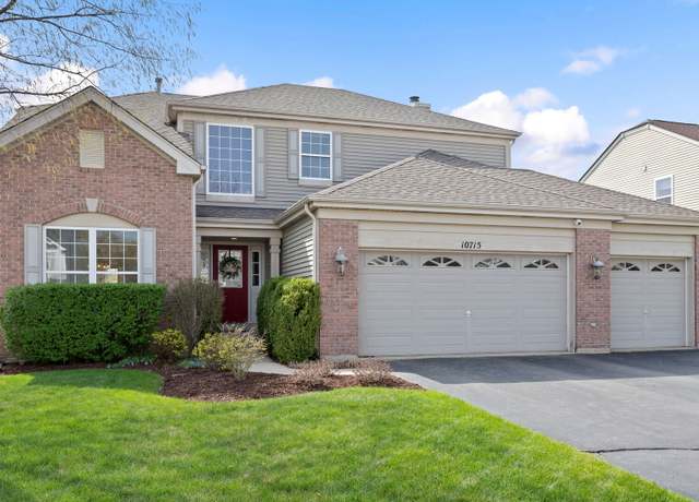 Property at 10715 Golden Gate Ave, Huntley, IL 60142, 4 beds, 2.5 baths
