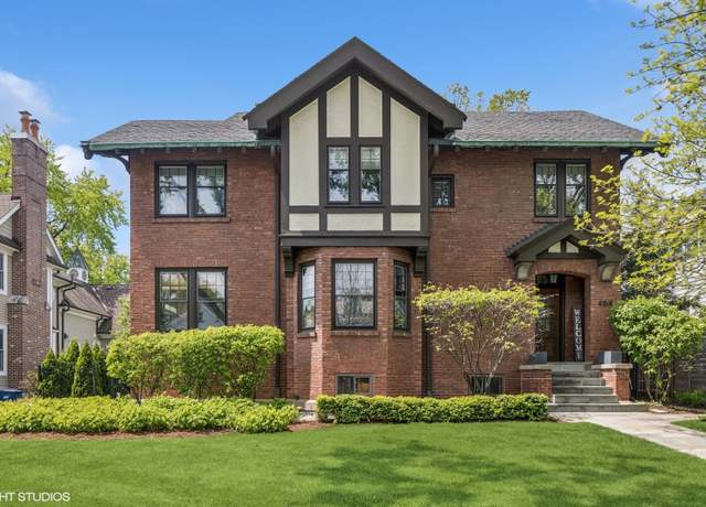 Property at 408 S Washington St, Hinsdale, IL 60521, 4 beds, 2.5 baths