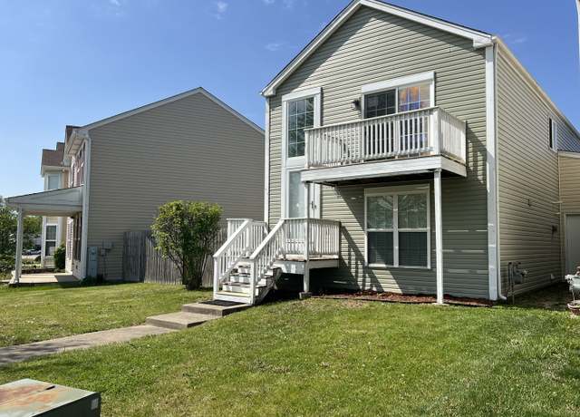 Property at 410 Main St, Park Forest, IL 60466, 3 beds, 2 baths