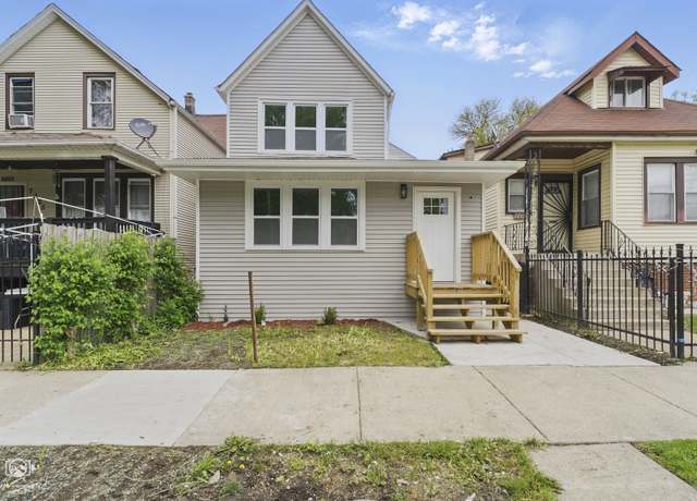 Property at 7227 S Paulina St, Chicago, IL 60636, 4 beds, 2 baths