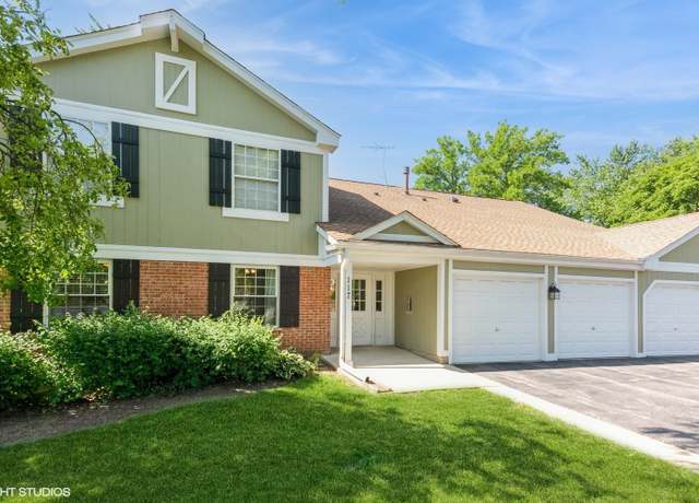 Property at 117 Cleveland Ct Unit N1, Schaumburg, IL 60193, 2 beds, 1 bath