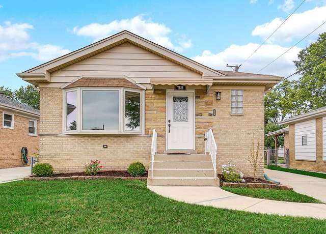 Property at 7636 W Strong St, Norridge, IL 60706, 3 beds, 2 baths