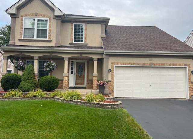Property at 2611 Fairfax Ln, Lake In The Hills, IL 60156, 4 beds, 2.5 baths