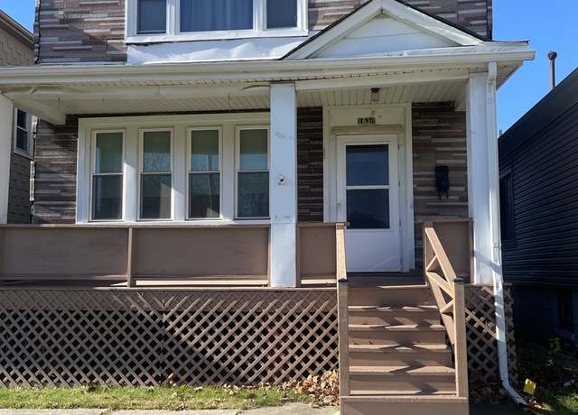 Property at 1638 Euclid Ave, Chicago Heights, IL 60411, 4 beds, 2 baths