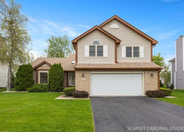 Property at 221 Ashley Ct, Oswego, IL 60543, 4 beds, 2.5 baths