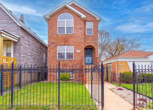 Property at 7753 S Maryland Ave, Chicago, IL 60619, 4 beds, 3 baths