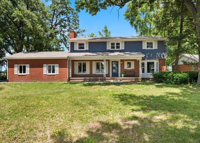 Property at 6S903 Davis Rd, Big Rock, IL 60511, 4 beds, 2 baths