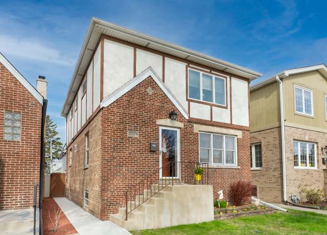 Property at 2028 N 72nd Ct, Elmwood Park, IL 60707, 3 beds, 2 baths