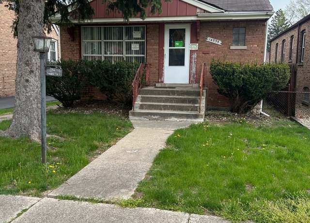 Property at 14535 S Parnell Ave, Riverdale, IL 60827, 2 beds, 1 bath