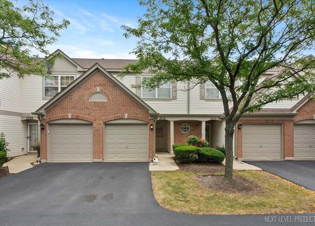 Property at 2710 Rockport Ln, Naperville, IL 60564, 2 beds, 2.5 baths