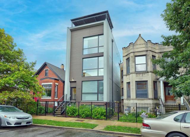 Property at 3115 W Lyndale St #2, Chicago, IL 60647, 3 beds, 3 baths