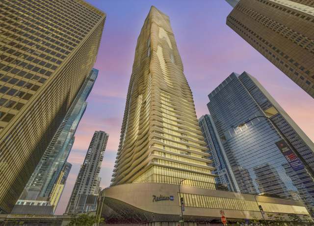 Property at 225 N Columbus Dr #5408, Chicago, IL 60601, 1 bed, 1 bath