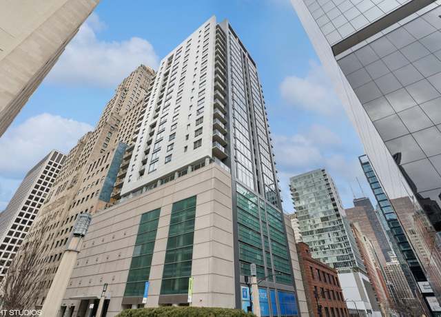 Property at 160 E Illinois St #1808, Chicago, IL 60611, 2 beds, 2.5 baths