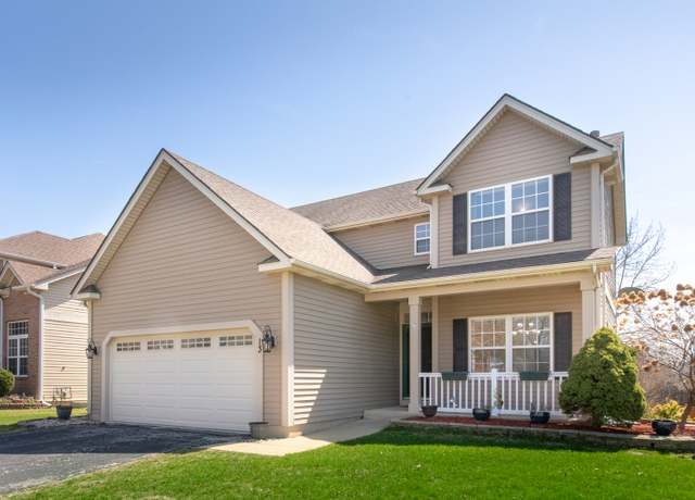 Property at 13 Trail Ridge Ct, Streamwood, IL 60107, 3 beds, 3.5 baths
