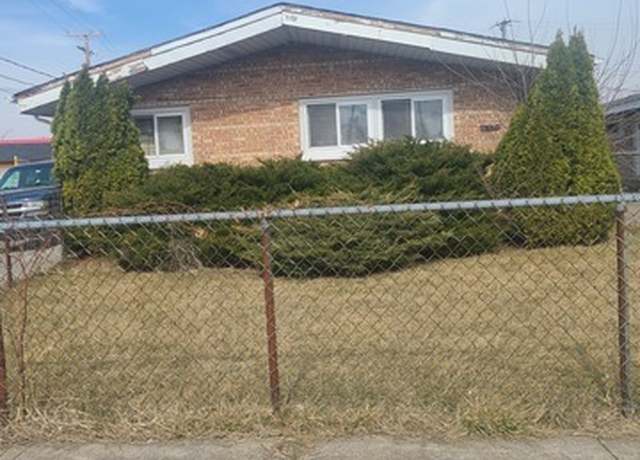Property at 237 W 154th Pl, Harvey, IL 60426, 4 beds, 2 baths