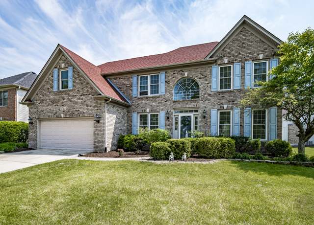 Property at 3744 Highknob Cir, Naperville, IL 60564, 4 beds, 3.5 baths
