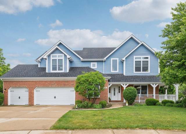 Property at 310 Westhaven Cir, Geneva, IL 60134, 4 beds, 3 baths