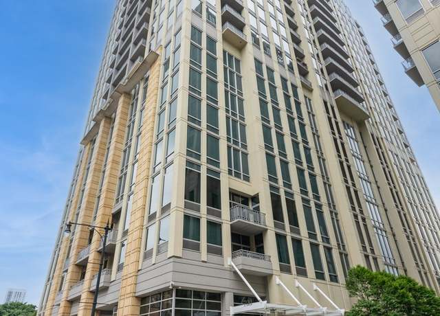 Property at 700 N Larrabee St #1205, Chicago, IL 60654, 1 bed, 1 bath