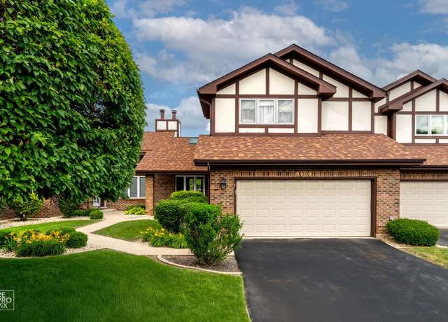 Property at 8909 Silverdale Dr Unit 5C, Orland Park, IL 60462, 4 beds, 2.5 baths