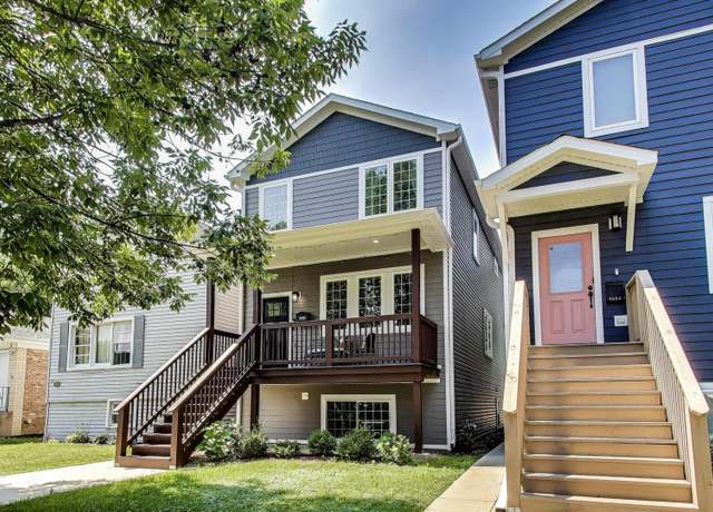 Property at 1336 Wesley Ave, Berwyn, IL 60402, 4 beds, 3.5 baths