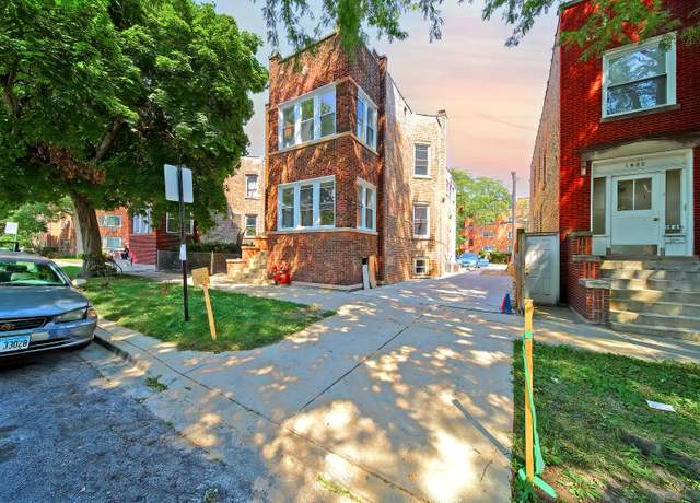 Property at 1824 W Hood Ave, Chicago, IL 60660, 7 beds, 3 baths