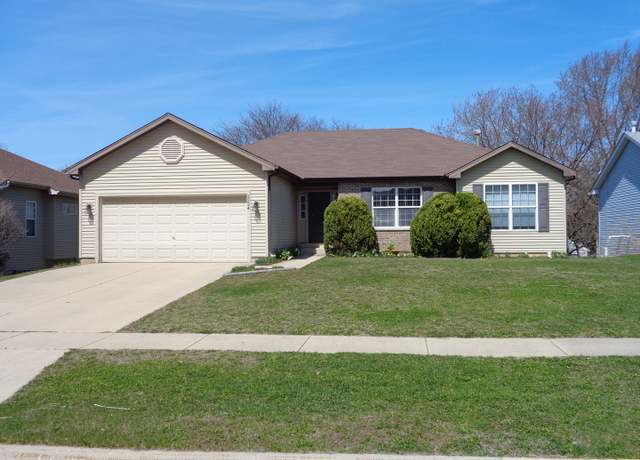 Property at 5224 Glenbrook Trl, Mchenry, IL 60050, 3 beds, 3 baths