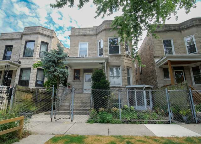 Property at 1115 N Spaulding Ave, Chicago, IL 60651, 8 beds, 3 baths