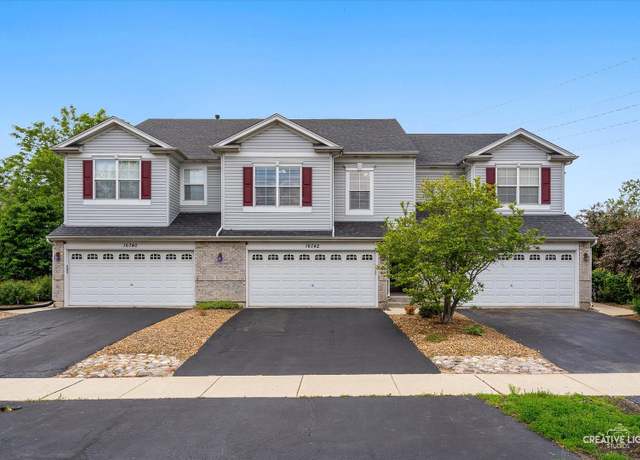Property at 16742 Hazelwood Dr, Plainfield, IL 60586, 3 beds, 3 baths