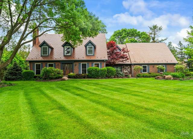 Property at 11 N Meadow Ct, South Barrington, IL 60010, 4 beds, 4.5 baths