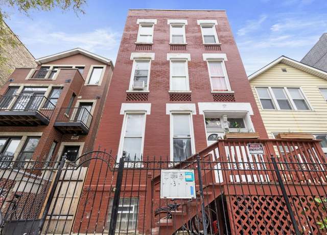 Property at 1507 W Erie St, Chicago, IL 60642, 6 beds, 4 baths
