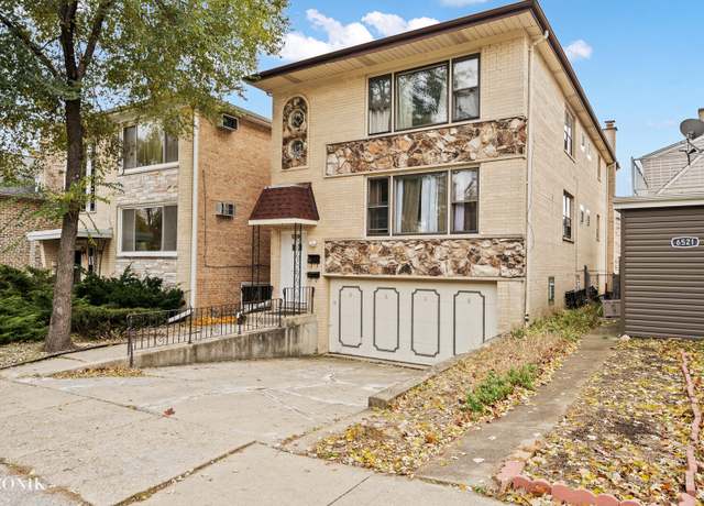 Property at 6519 W Forest Preserve Ave, Harwood Heights, IL 60706, 7 beds, 4 baths