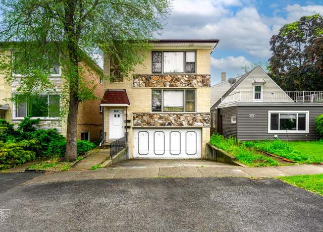 Property at 6519 W Forest Preserve Ave, Harwood Heights, IL 60706, 7 beds, 4 baths