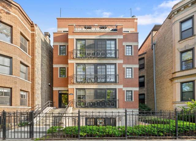 Property at 663 W Wellington Ave #1, Chicago, IL 60657, 2 beds, 2 baths