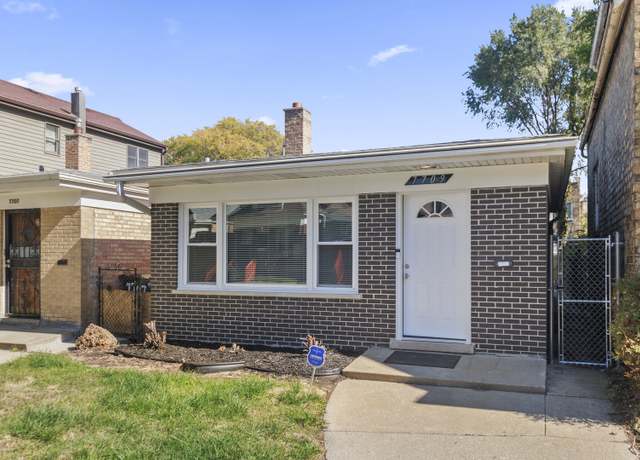 Property at 7709 S Champlain Ave, Chicago, IL 60619, 4 beds, 2 baths