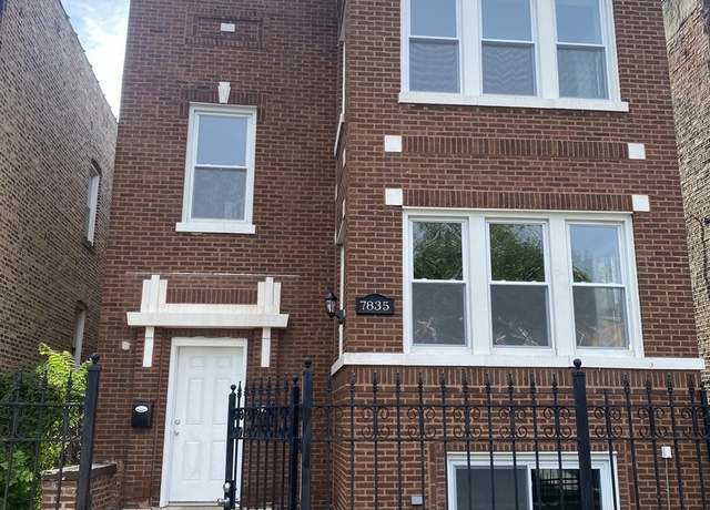 Property at 7835 S Carpenter St, Chicago, IL 60620, 7 beds, 2 baths