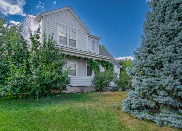 Property at 752 S Parkside Dr, Round Lake, IL 60073, 3 beds, 2.5 baths